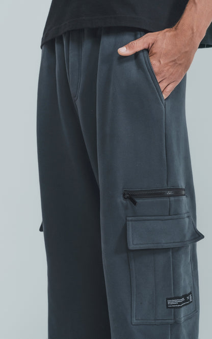 Jogger Lenny [ Gris Oscuro ]