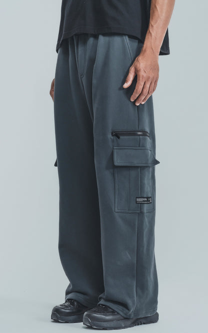 Jogger Lenny [ Gris Oscuro ]