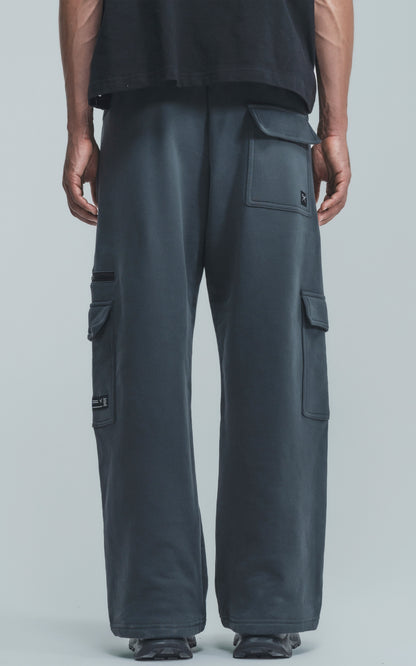 Jogger Lenny [ Gris Oscuro ]