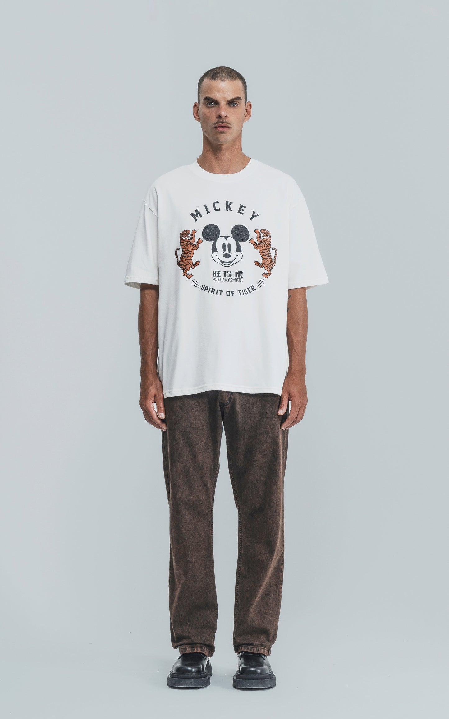 Remera Disney Spirit of Tiger [ Terra ]