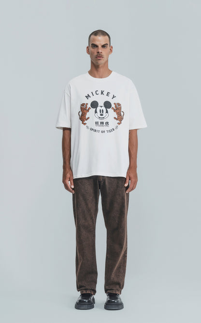 Remera Disney Spirit of Tiger [ Terra ]