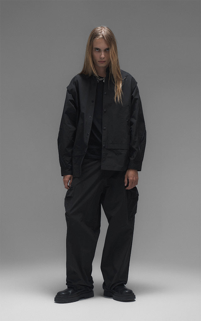 Chaqueta Hiper [ Negro ]