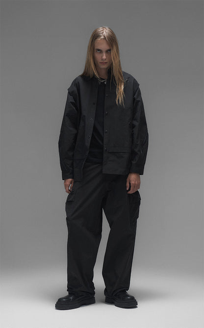Chaqueta Hiper [ Negro ]