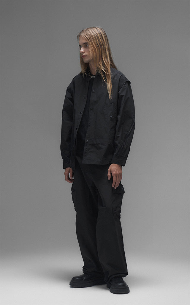 Chaqueta Hiper [ Negro ]