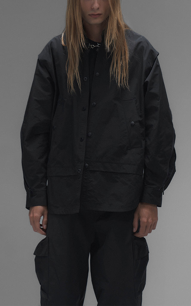 Chaqueta Hiper [ Negro ]