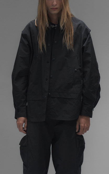 Chaqueta Hiper [ Negro ]