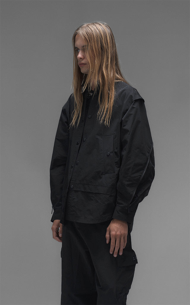 Chaqueta Hiper [ Negro ]
