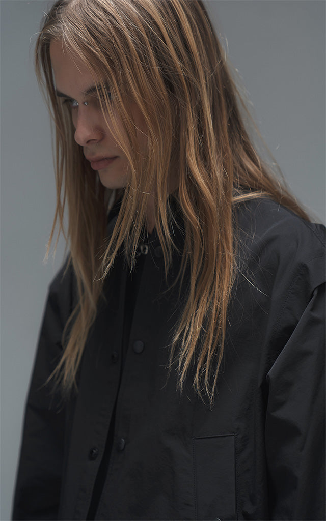 Chaqueta Hiper [ Negro ]
