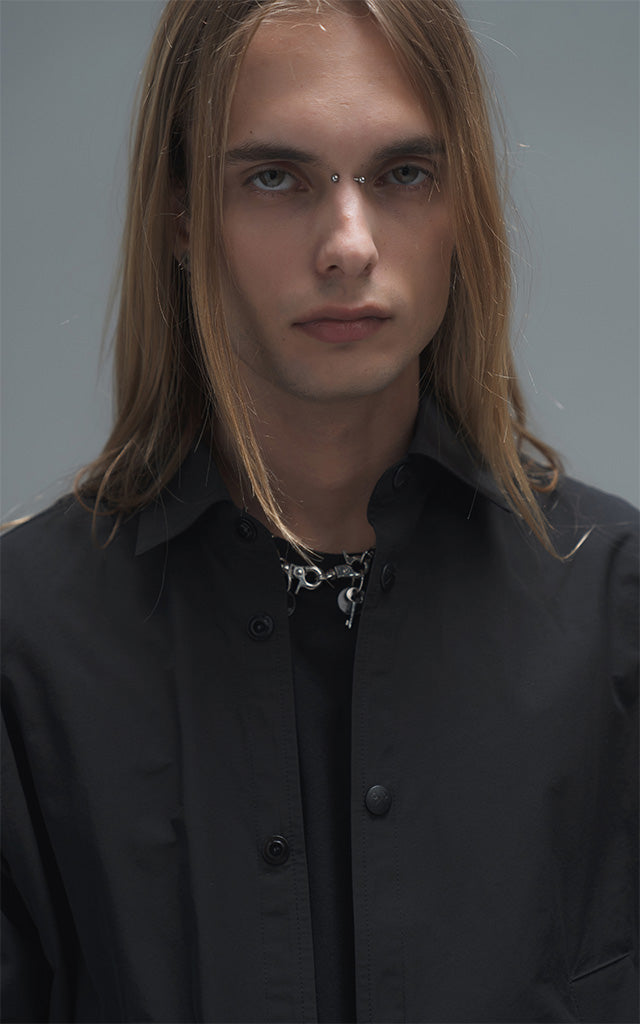 Chaqueta Hiper [ Negro ]