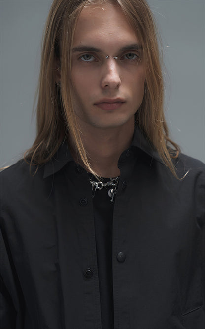 Chaqueta Hiper [ Negro ]