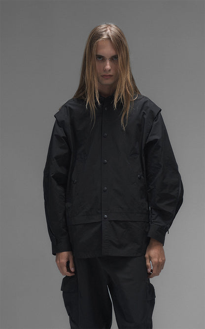 Chaqueta Hiper [ Negro ]