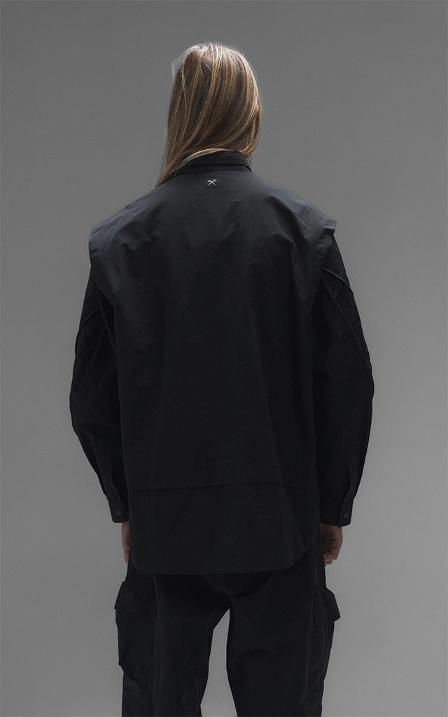 Chaqueta Hiper [ Negro ]