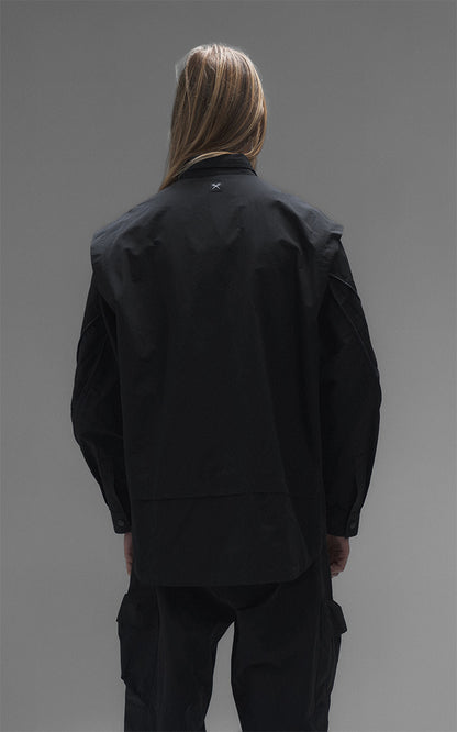Chaqueta Hiper [ Negro ]