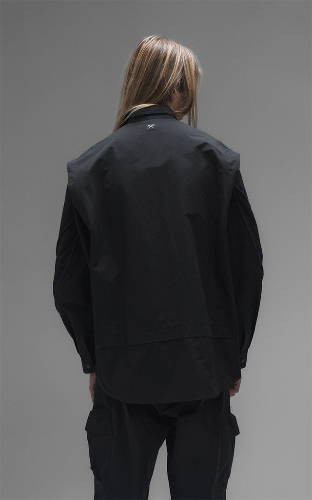 Chaqueta Hiper [ Negro ]