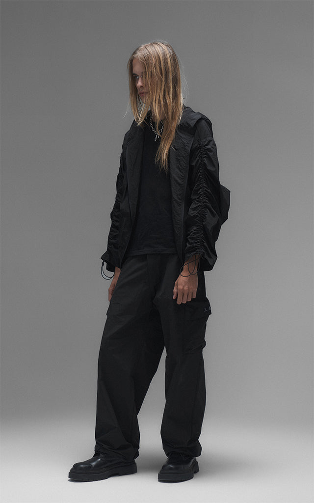 Campera Wave [ Negro]