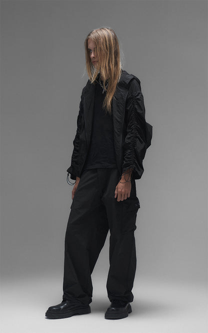Campera Wave [ Negro]