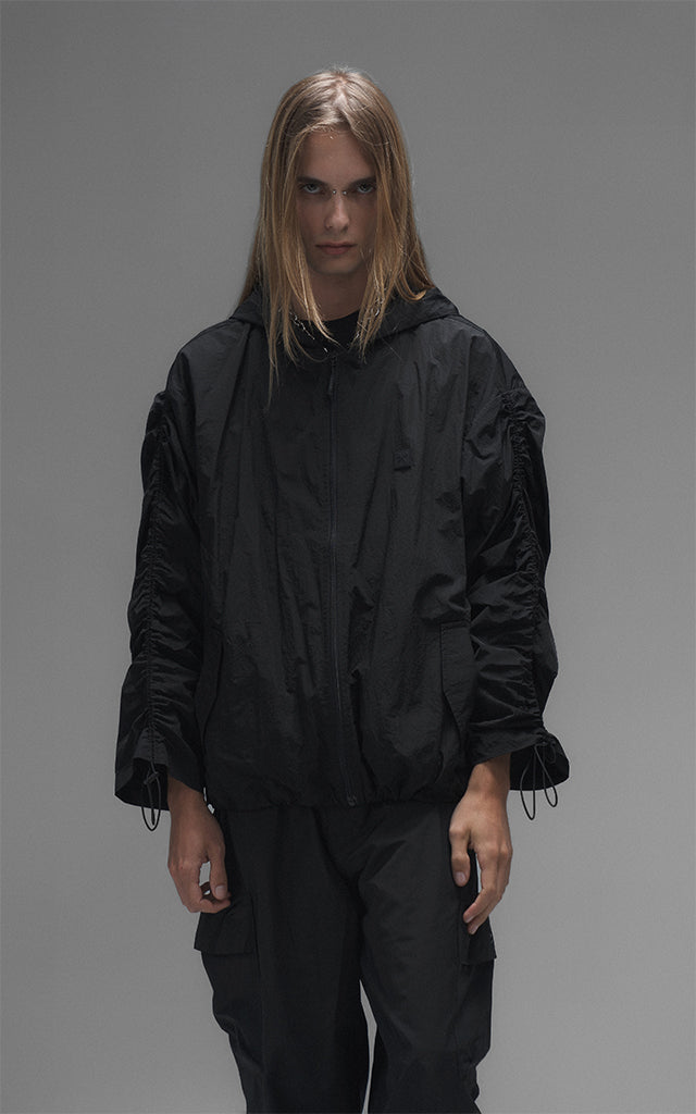 Campera Wave [ Negro]