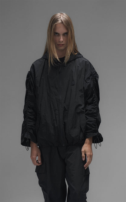 Campera Wave [ Negro]