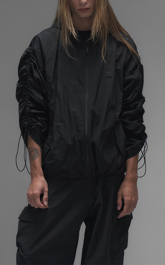 Campera Wave [ Negro]