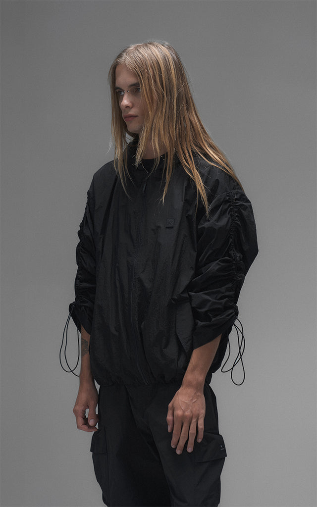 Campera Wave [ Negro]