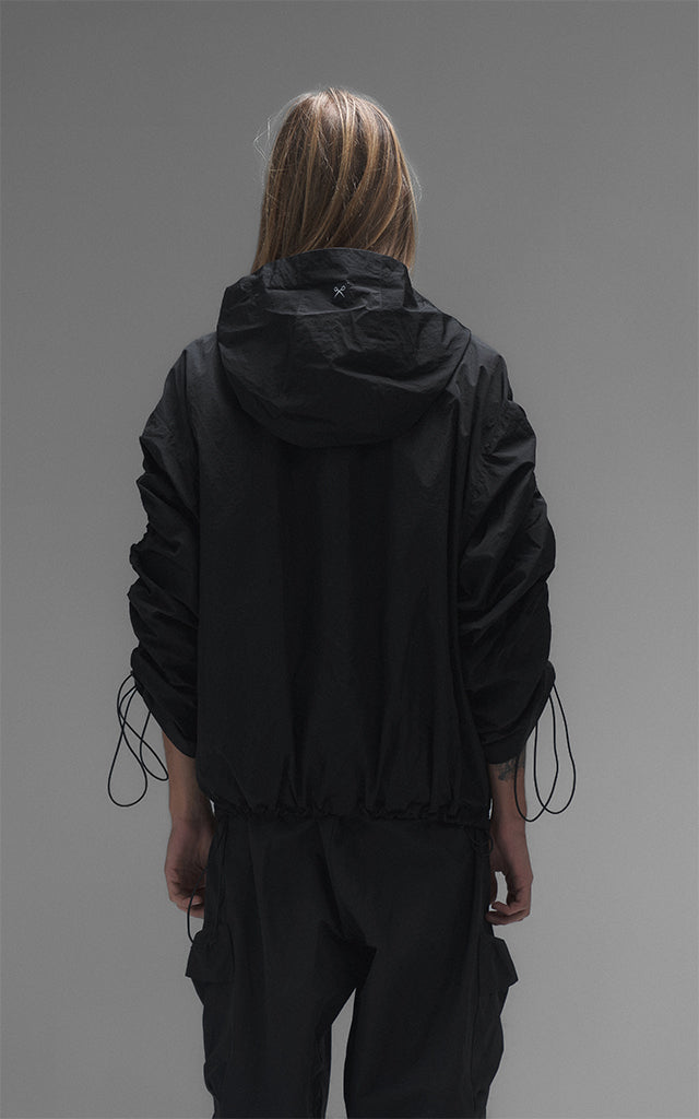 Campera Wave [ Negro]