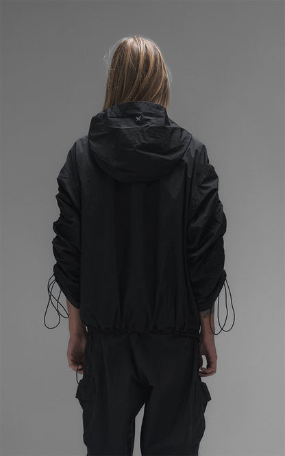 Campera Wave [ Negro]