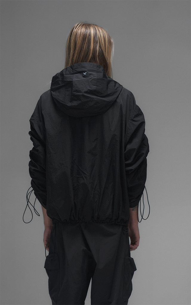 Campera Wave [ Negro]