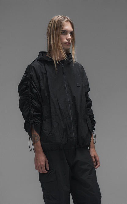 Campera Wave [ Negro]