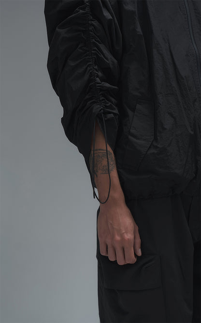 Campera Wave [ Negro]