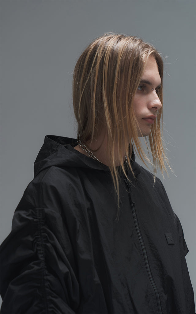 Campera Wave [ Negro]