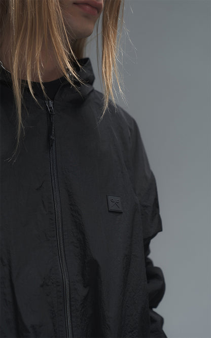 Campera Wave [ Negro]