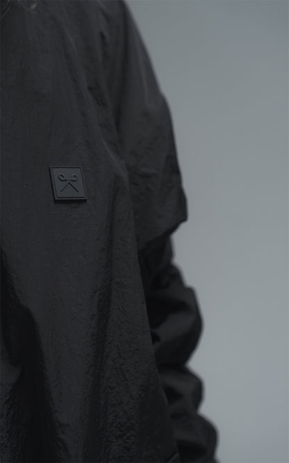 Campera Wave [ Negro]