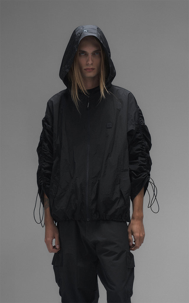 Campera Wave [ Negro]