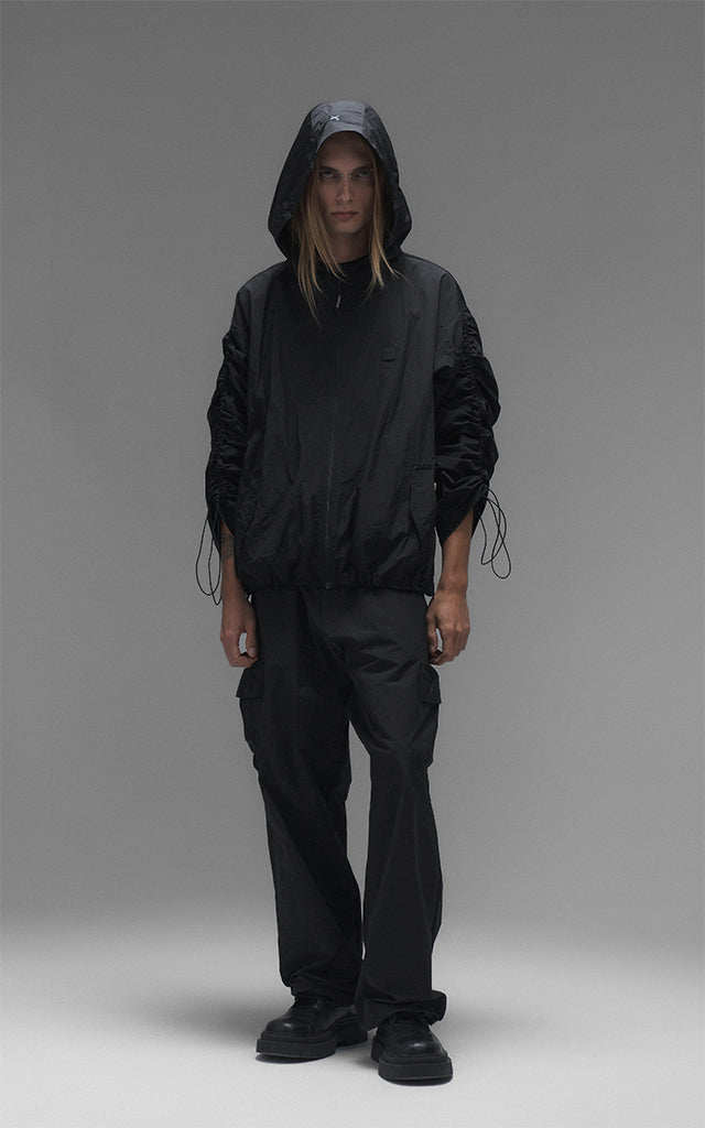 Campera Wave [ Negro]
