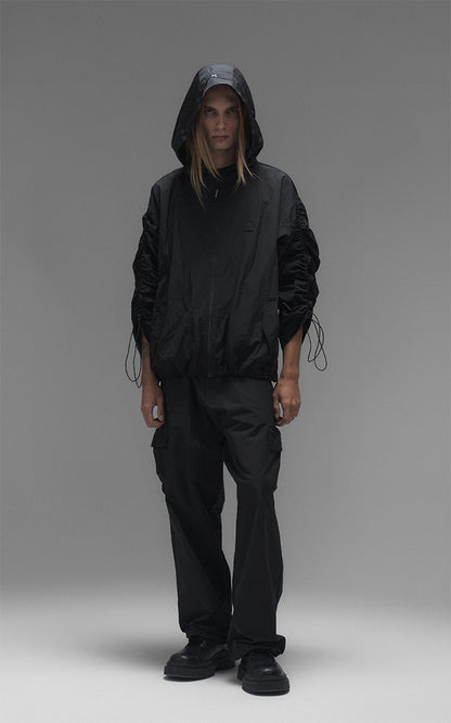 Campera Wave [ Negro]