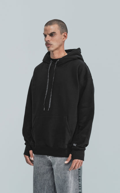 Hoodie Conjuro [ Negro ]