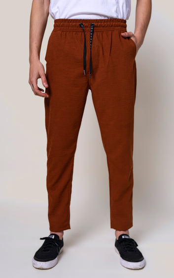 PANTALON FAX [ CHOCOLATE ]