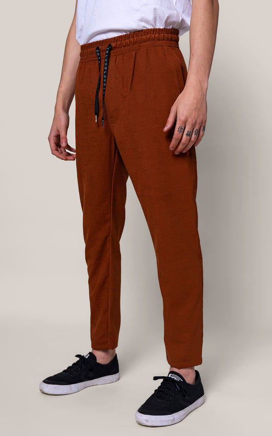 PANTALON FAX [ CHOCOLATE ]