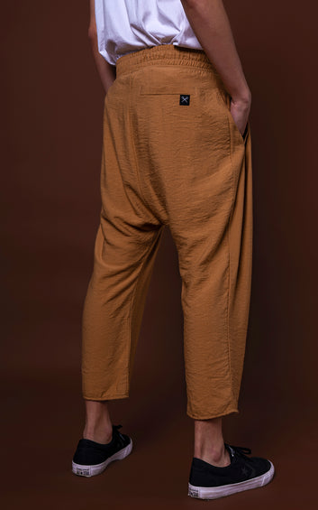 PANTALON INCA [ CAMEL ]