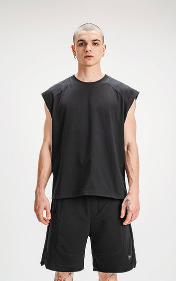 SUDADERA STRONG [ NEGRO ]