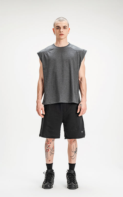 Sudadera Strong [ Ceniza ]