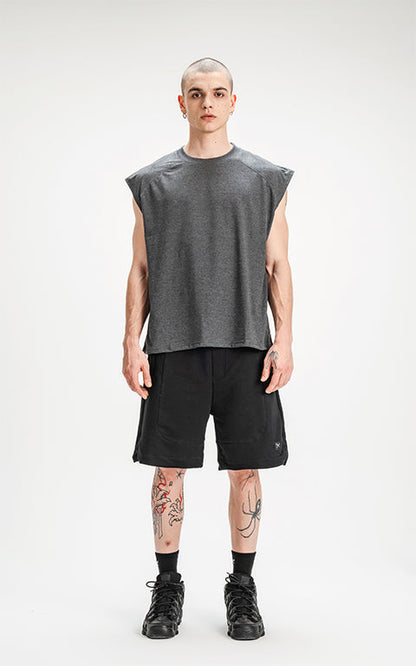 Sudadera Strong [ Ceniza ]