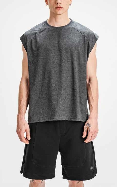 Sudadera Strong [ Ceniza ]