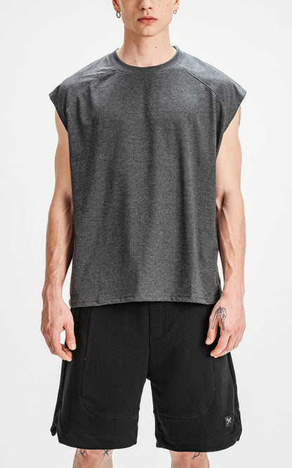 Sudadera Strong [ Ceniza ]