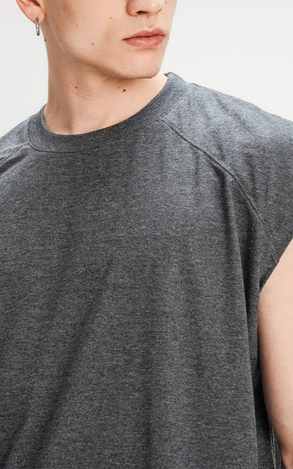 Sudadera Strong [ Ceniza ]