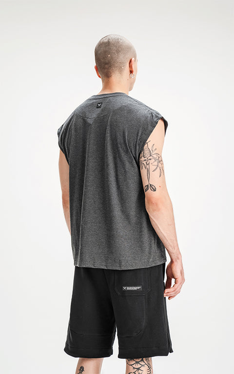 Sudadera Strong [ Ceniza ]