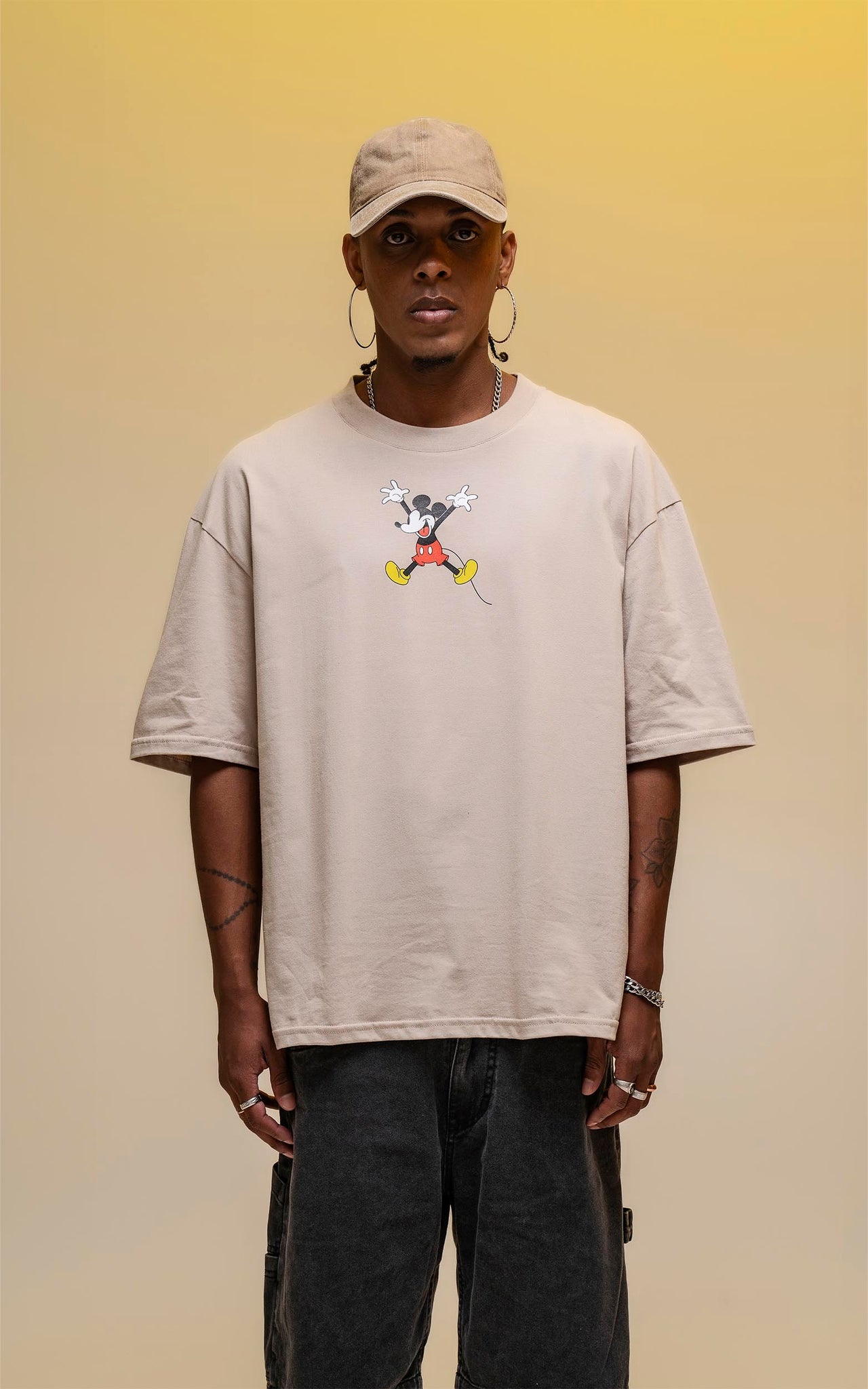 REMERA DISNEY FREQUENZ [ CHIA ]