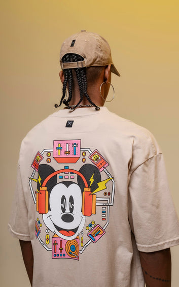 REMERA DISNEY FREQUENZ [ CHIA ]