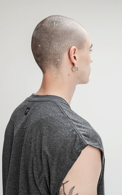 Sudadera Strong [ Ceniza ]