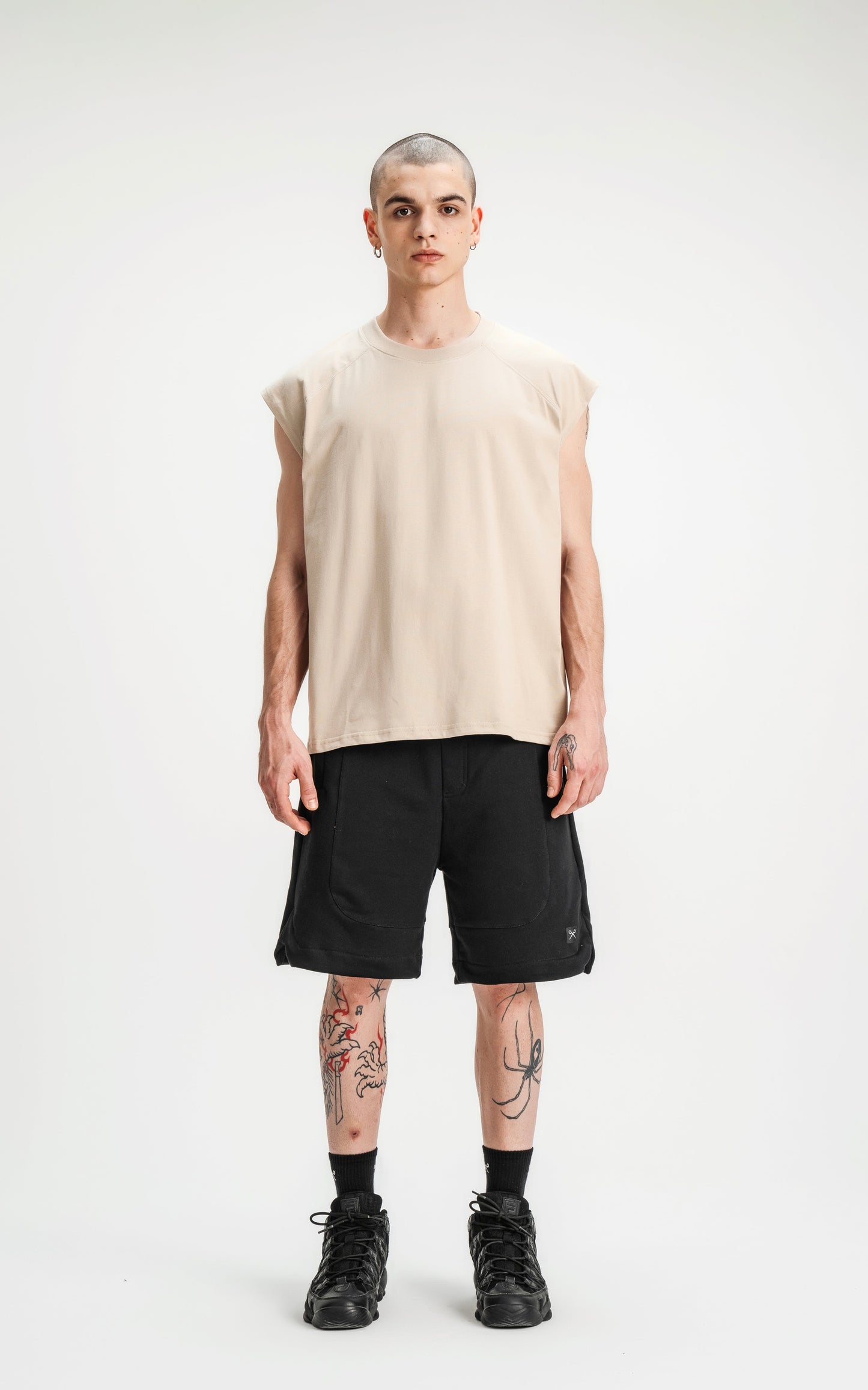 Sudadera Strong [ Chia ]